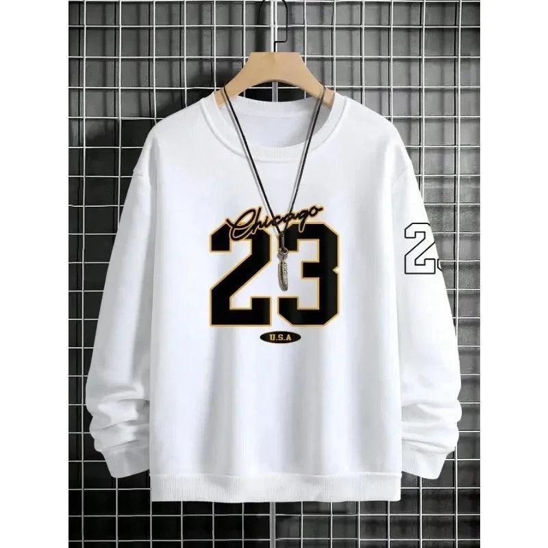 Men’s Fleece Sweatshirt Set - Deviso