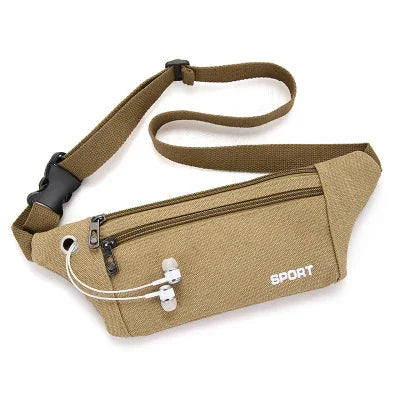 Men’s Sports Chest & Waist Bag