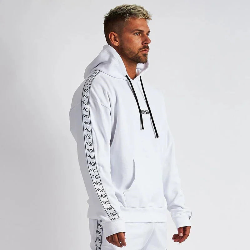 Autumn Casual Sportswear for Men - Deviso