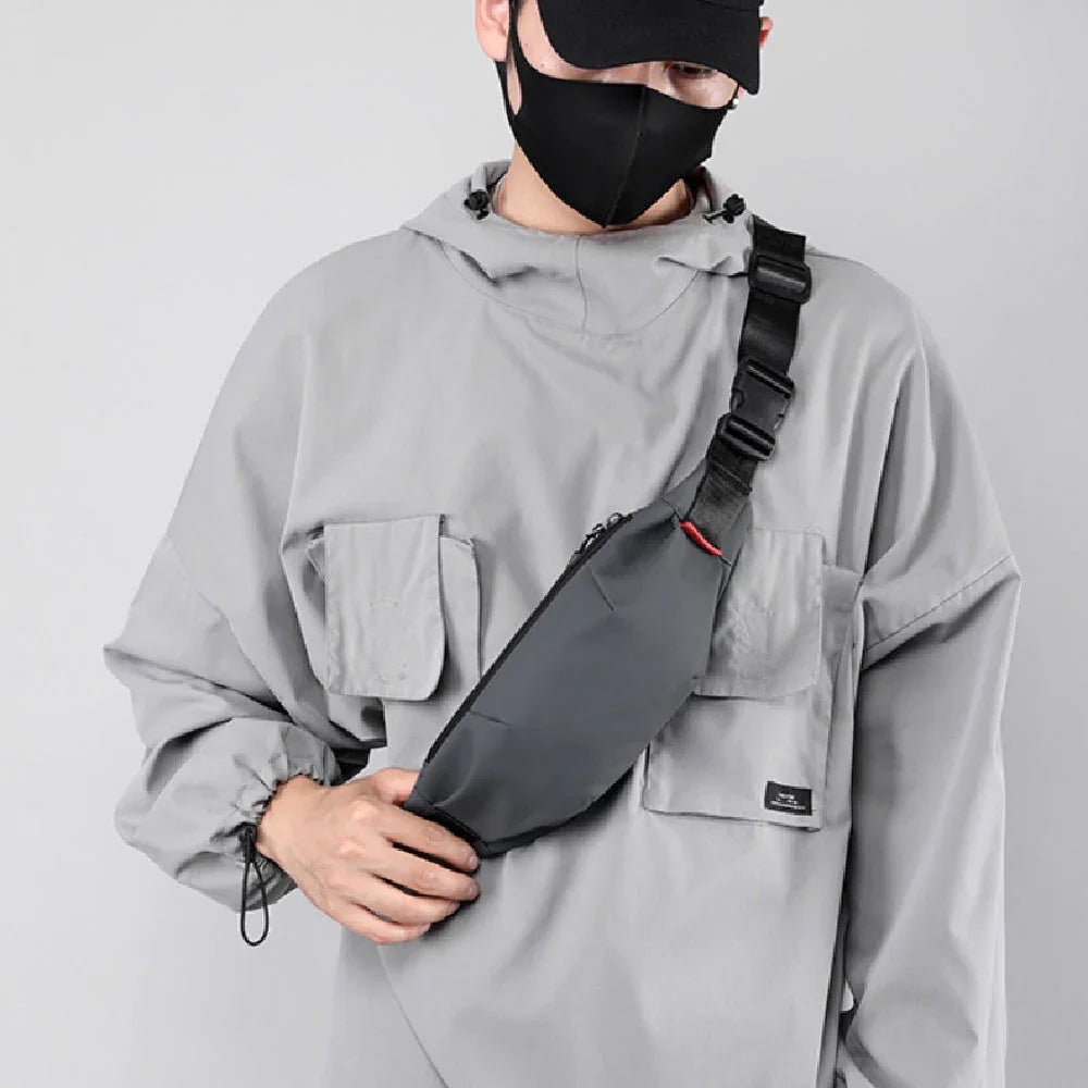 Lightweight mini waist bag