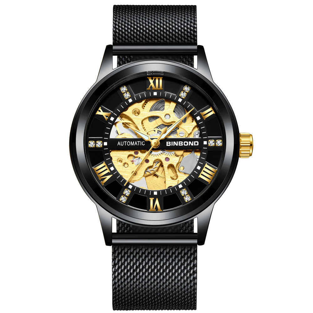 Men’s Automatic Mechanical Watch - Deviso