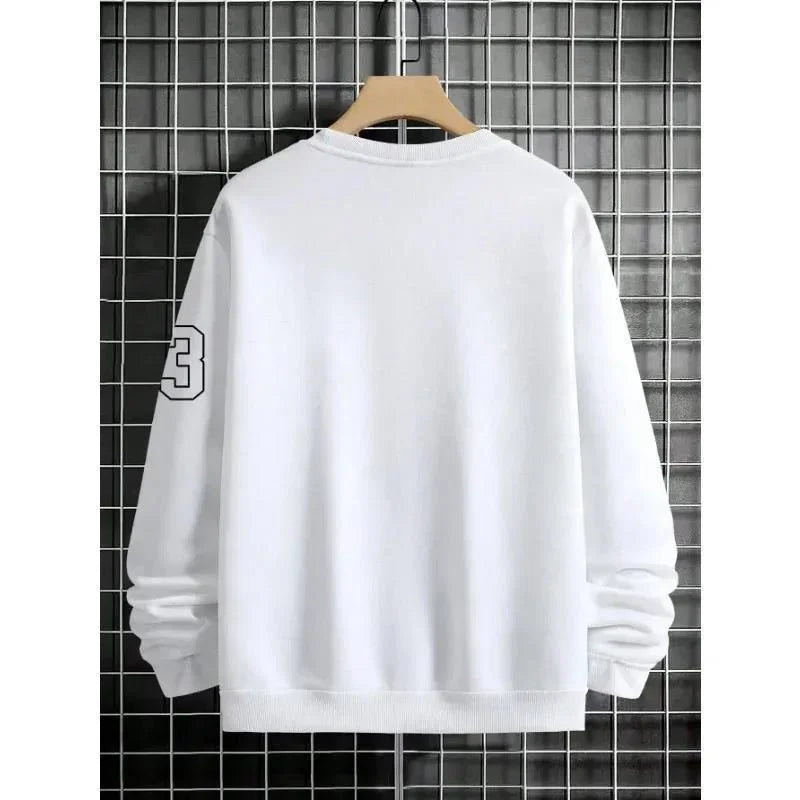 Men’s Fleece Sweatshirt Set - Deviso