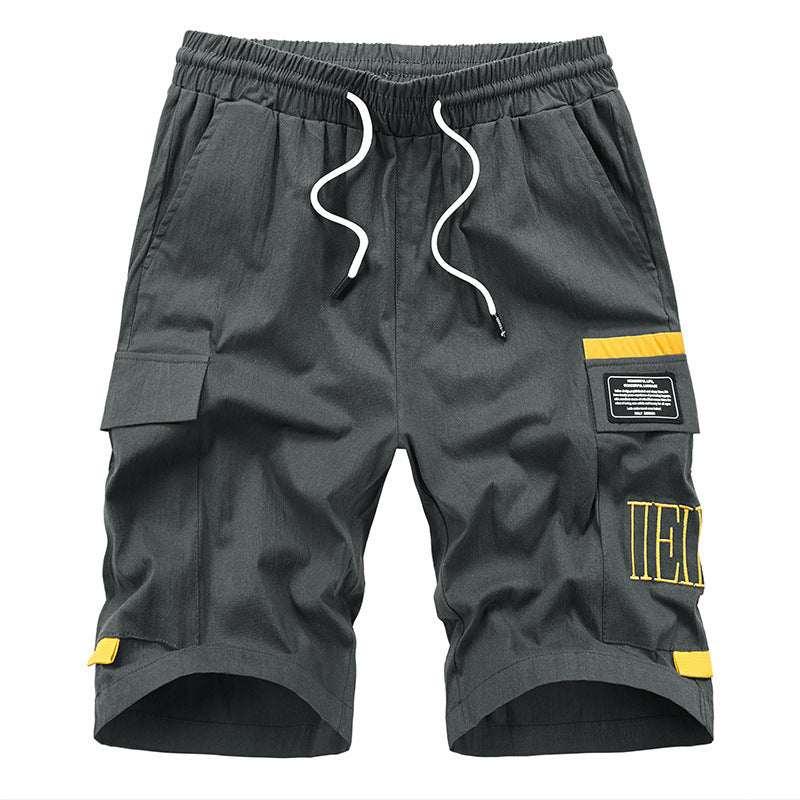 Men’s Loose Casual Workwear Shorts