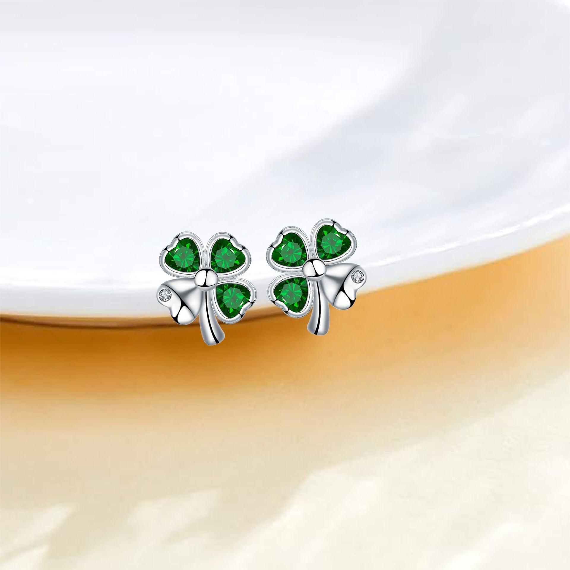 Necklace & Stud Earrings for Women - Deviso