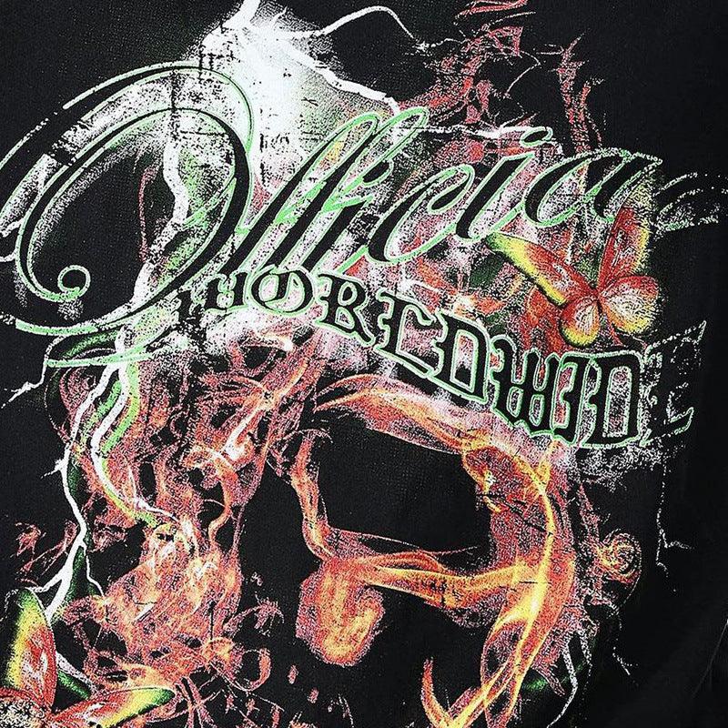 Men’s Trendy Printed T-Shirt