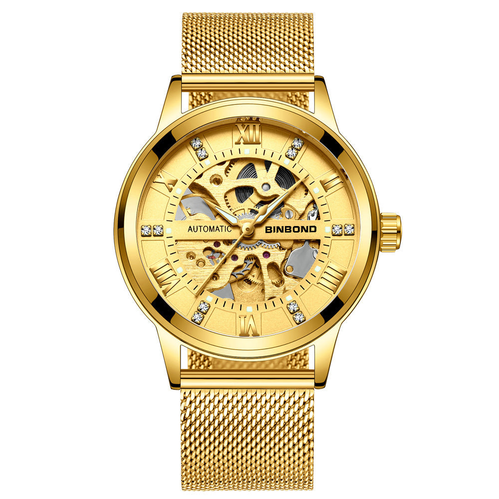 Men’s Automatic Mechanical Watch - Deviso
