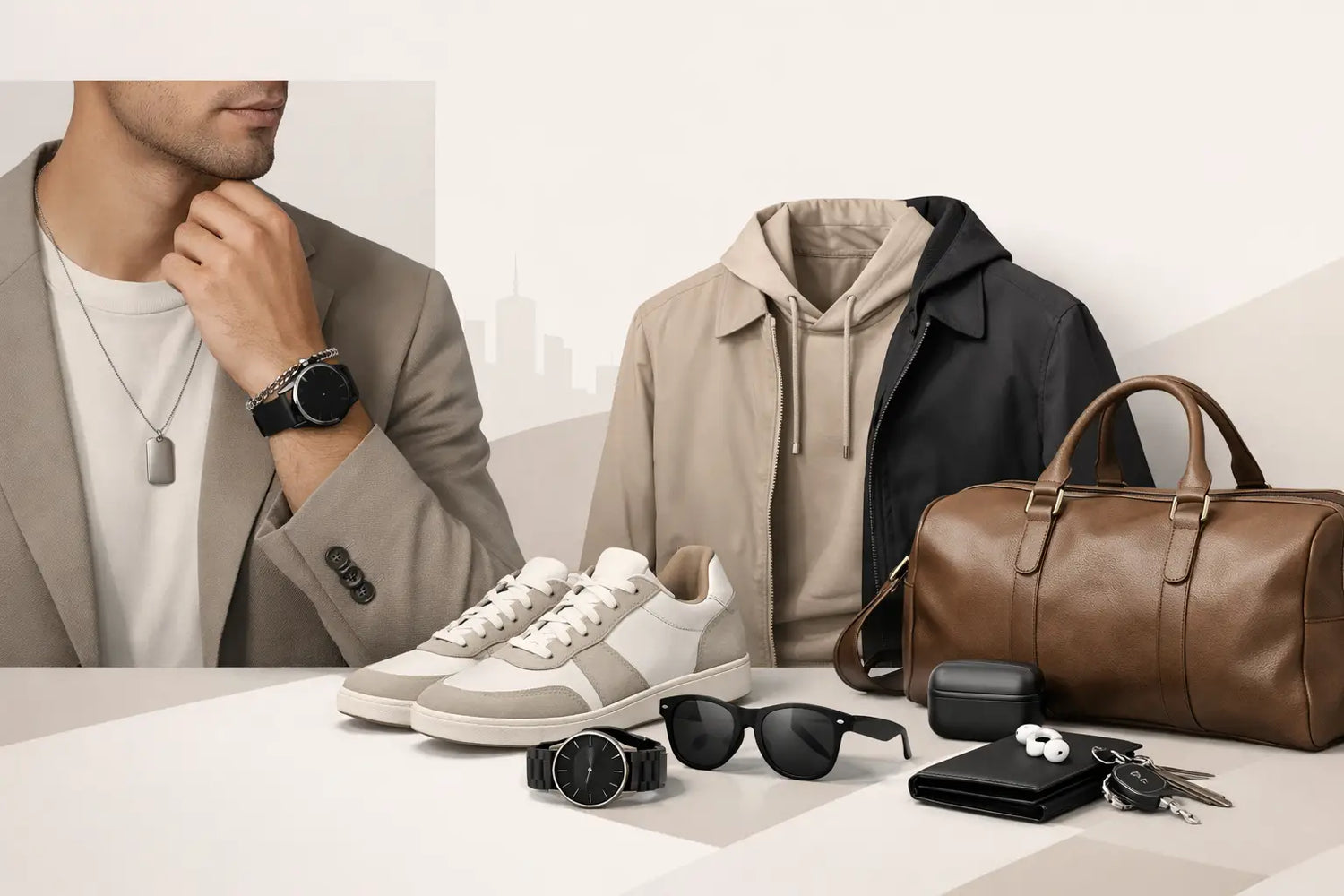 What Is Trending Fashion for Men Right Now?