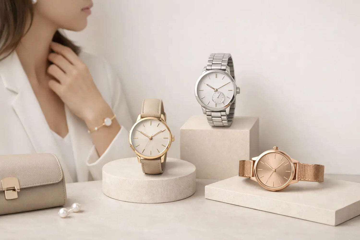 Affordable Watches for Women That Look Chic