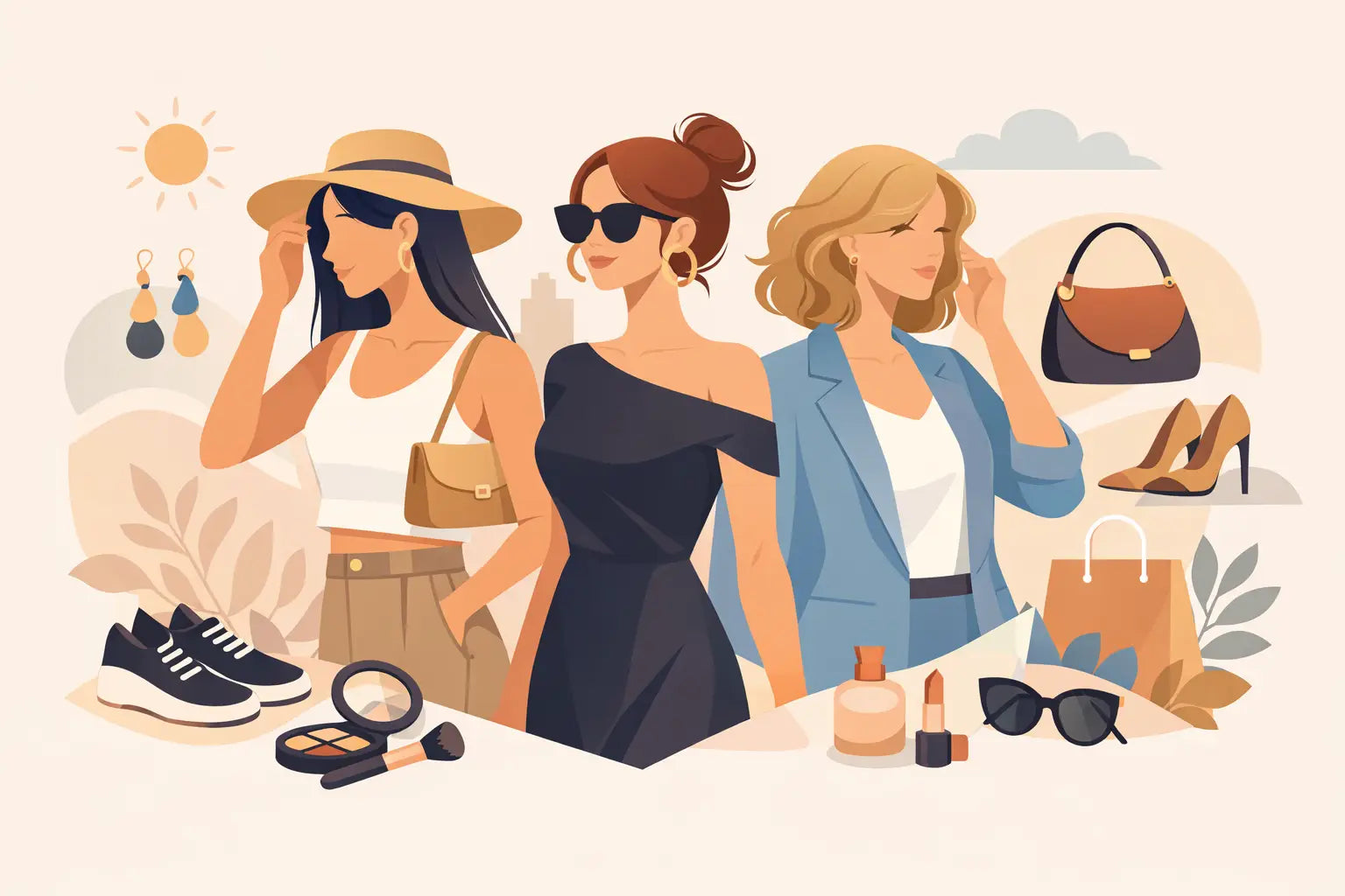 What’s Trending in Women’s Fashion Now