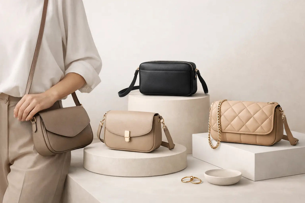 Women’s Crossbody Bag Review: What to Buy