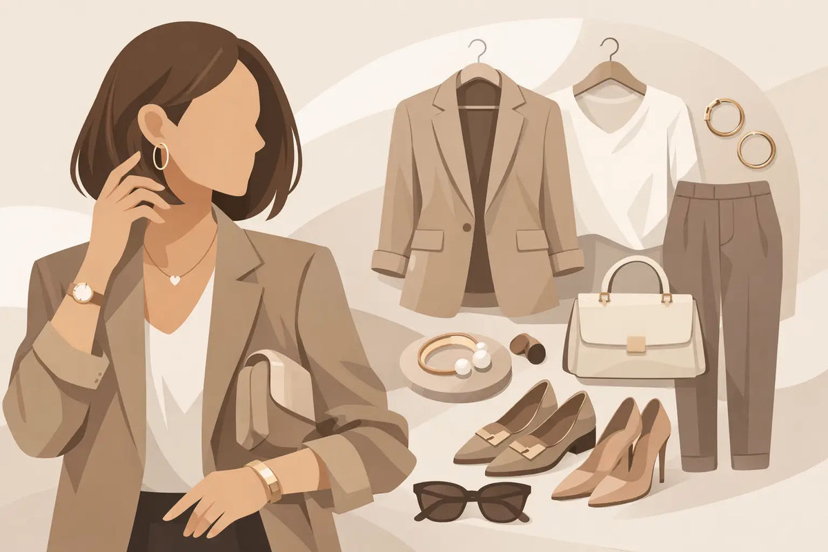 Affordable Women's Clothing That Looks Polished