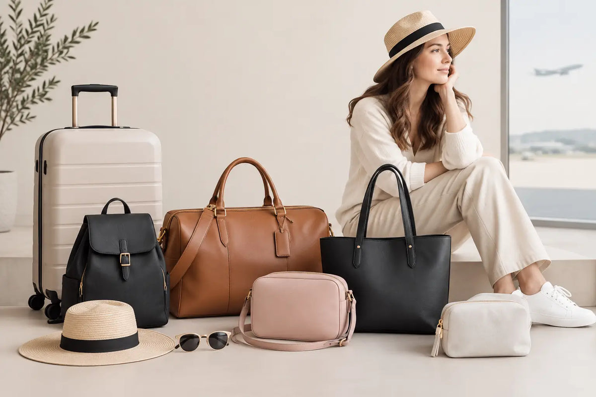 12 Best Travel Bags Women Will Reach For