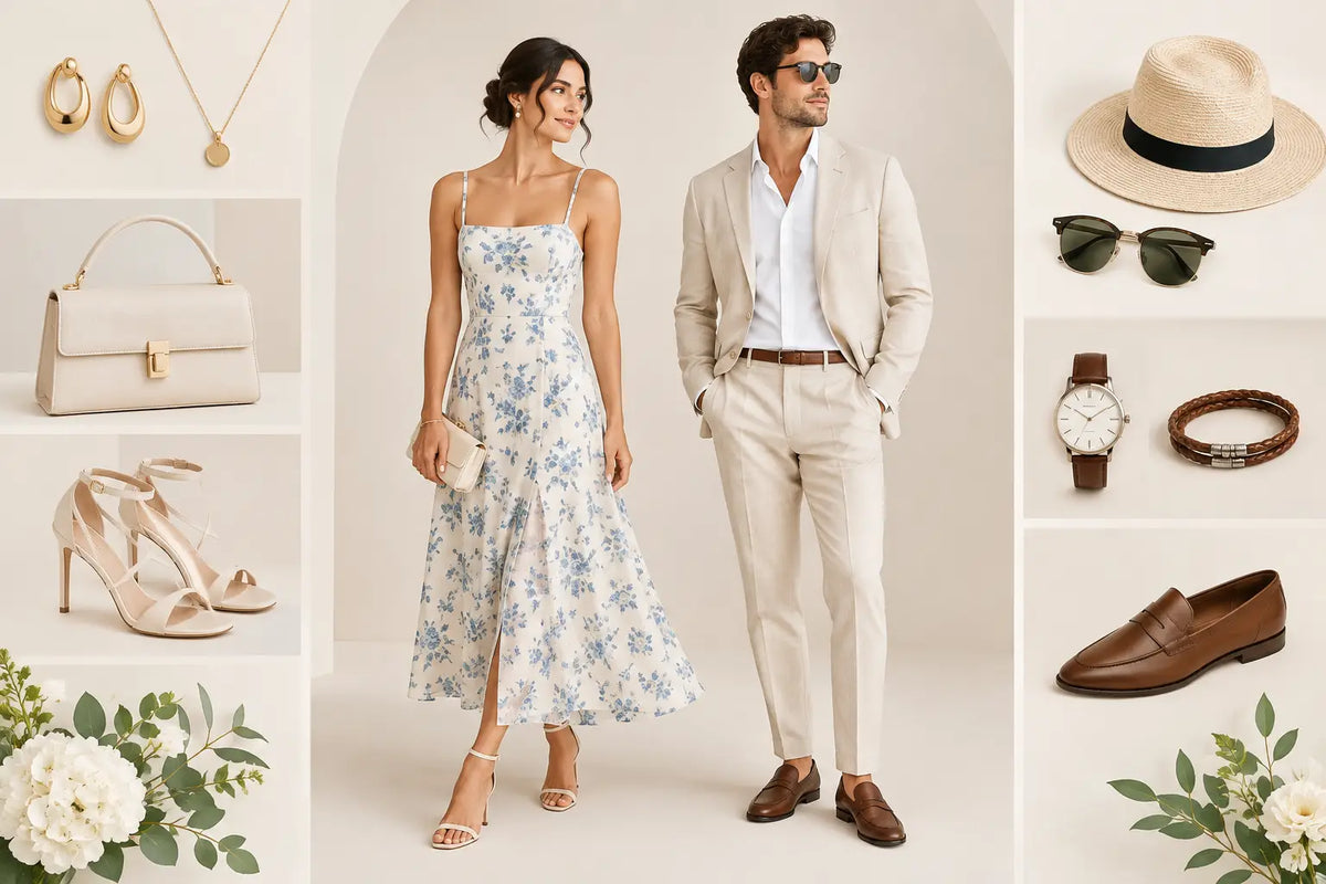 Summer Wedding Guest Outfit Guide for Easy Style