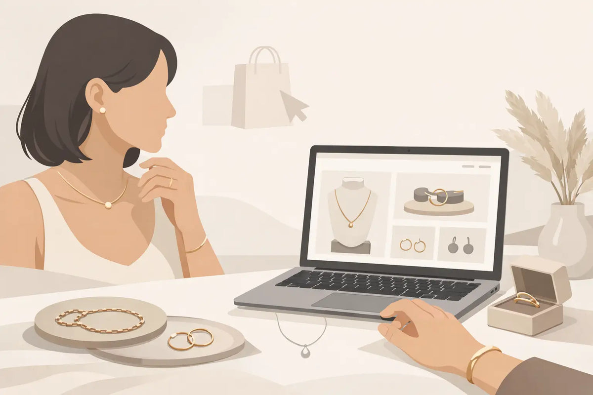 Where to Buy Minimalist Jewelry Online