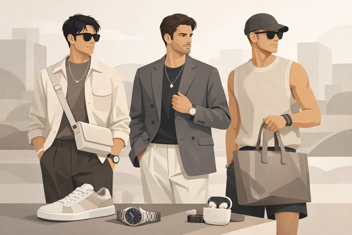 Trendy Fashion for Men 2026: What to Wear