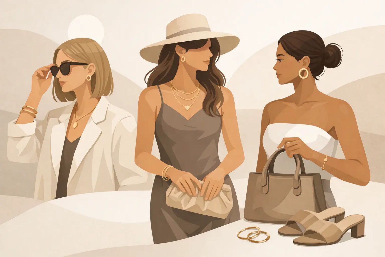 Latest Fashion Trends for Ladies Right Now