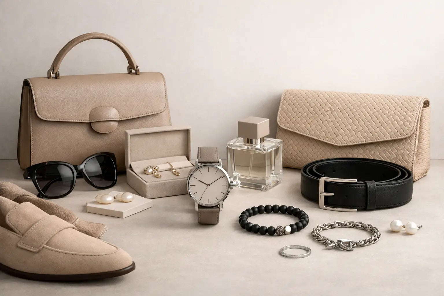 Must-have capsule wardrobe accessories for women (affordable picks)
