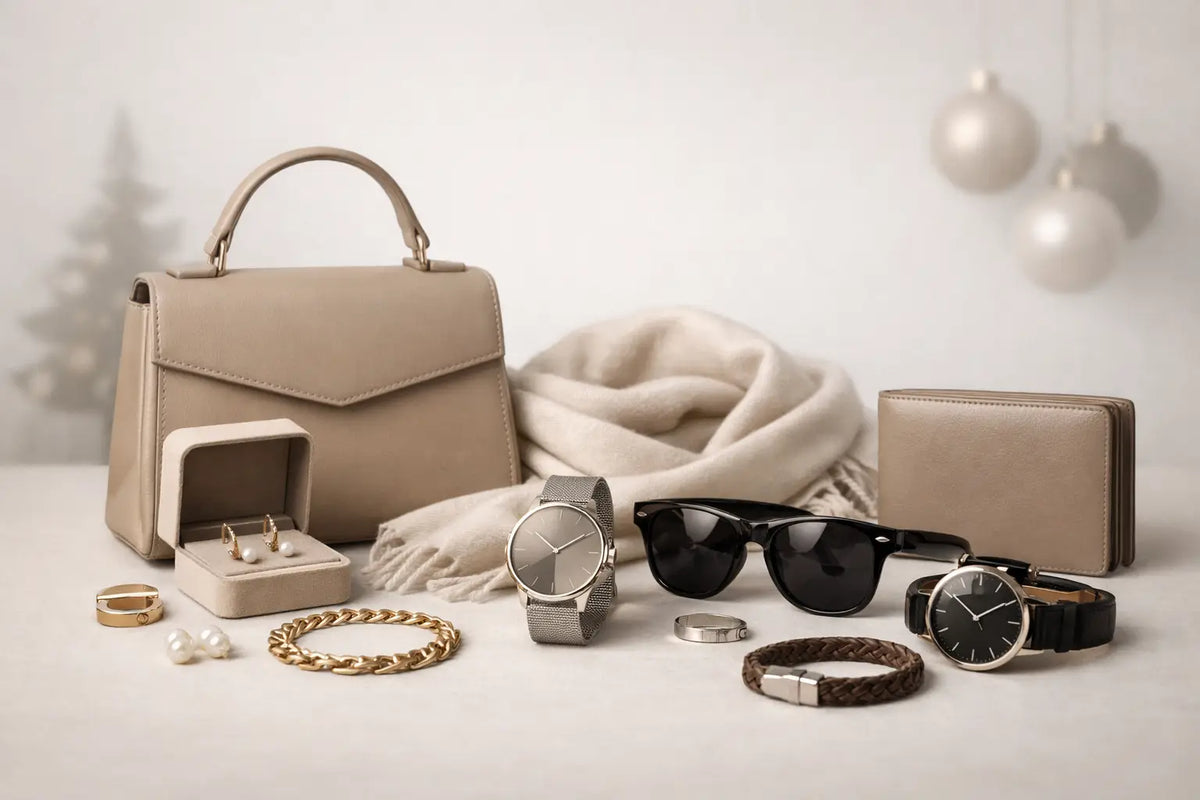 Holiday Gift Guide Fashion Accessories to Love