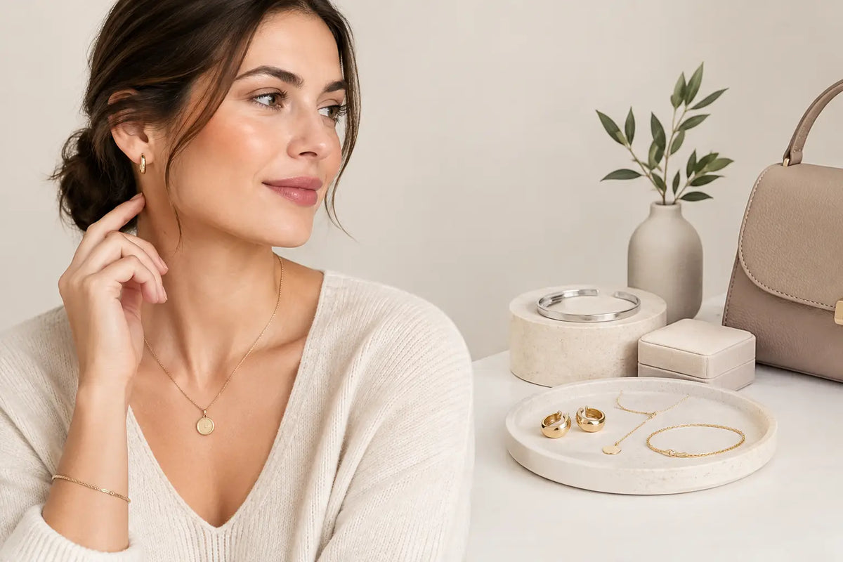 What Jewelry Suits Sensitive Skin? Shop Smarter