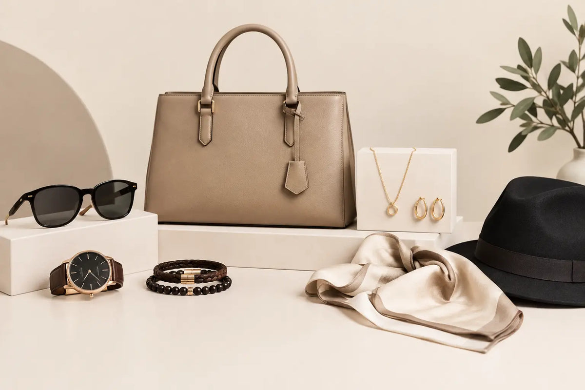 Best Sellers Fashion Accessories to Wear Now