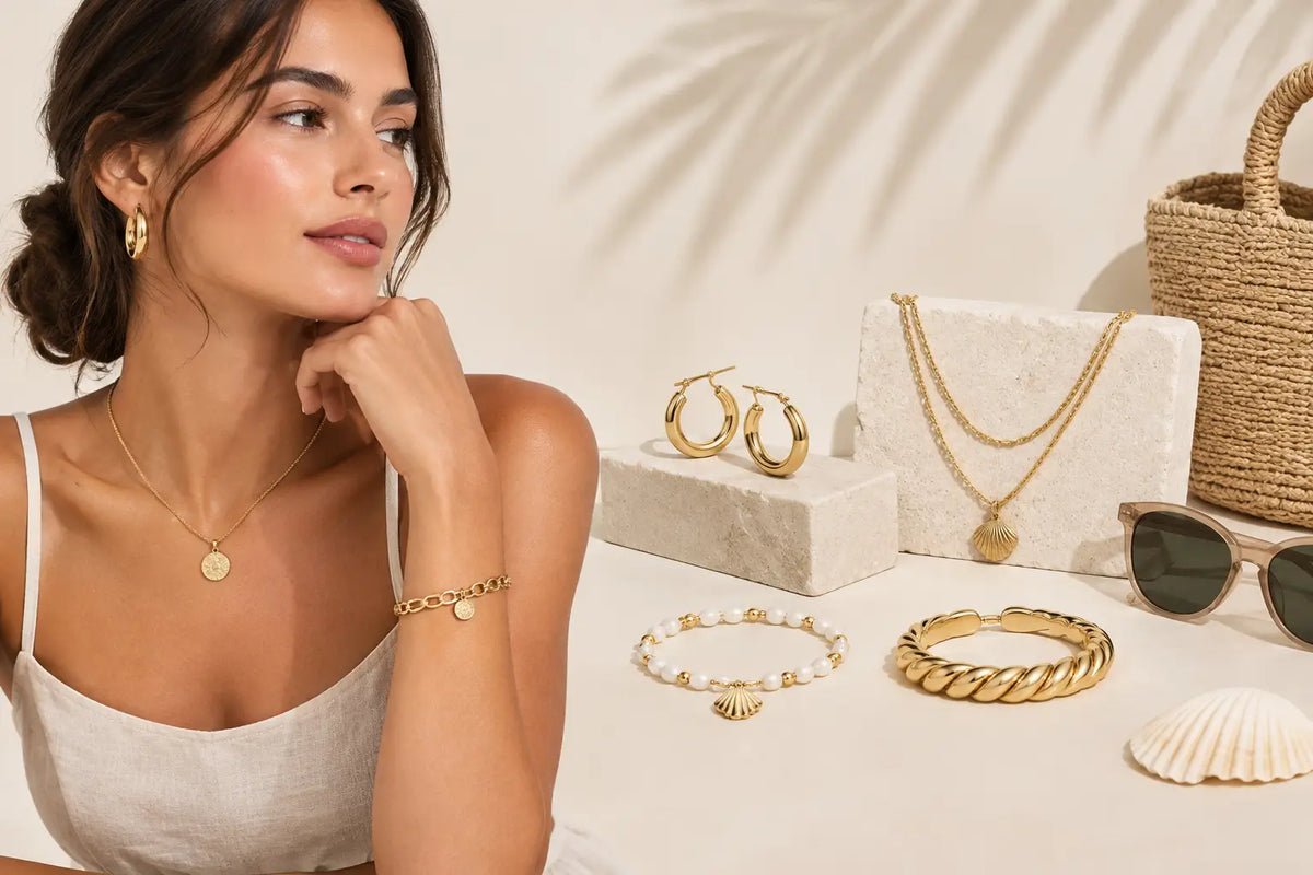 Summer Jewelry Trend Report: 6 Pieces to Shop