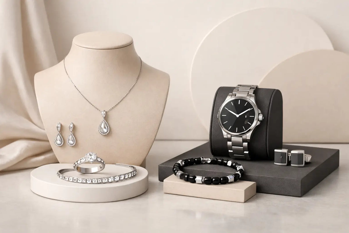 Affordable Matching Jewelry Sets That Look Luxe
