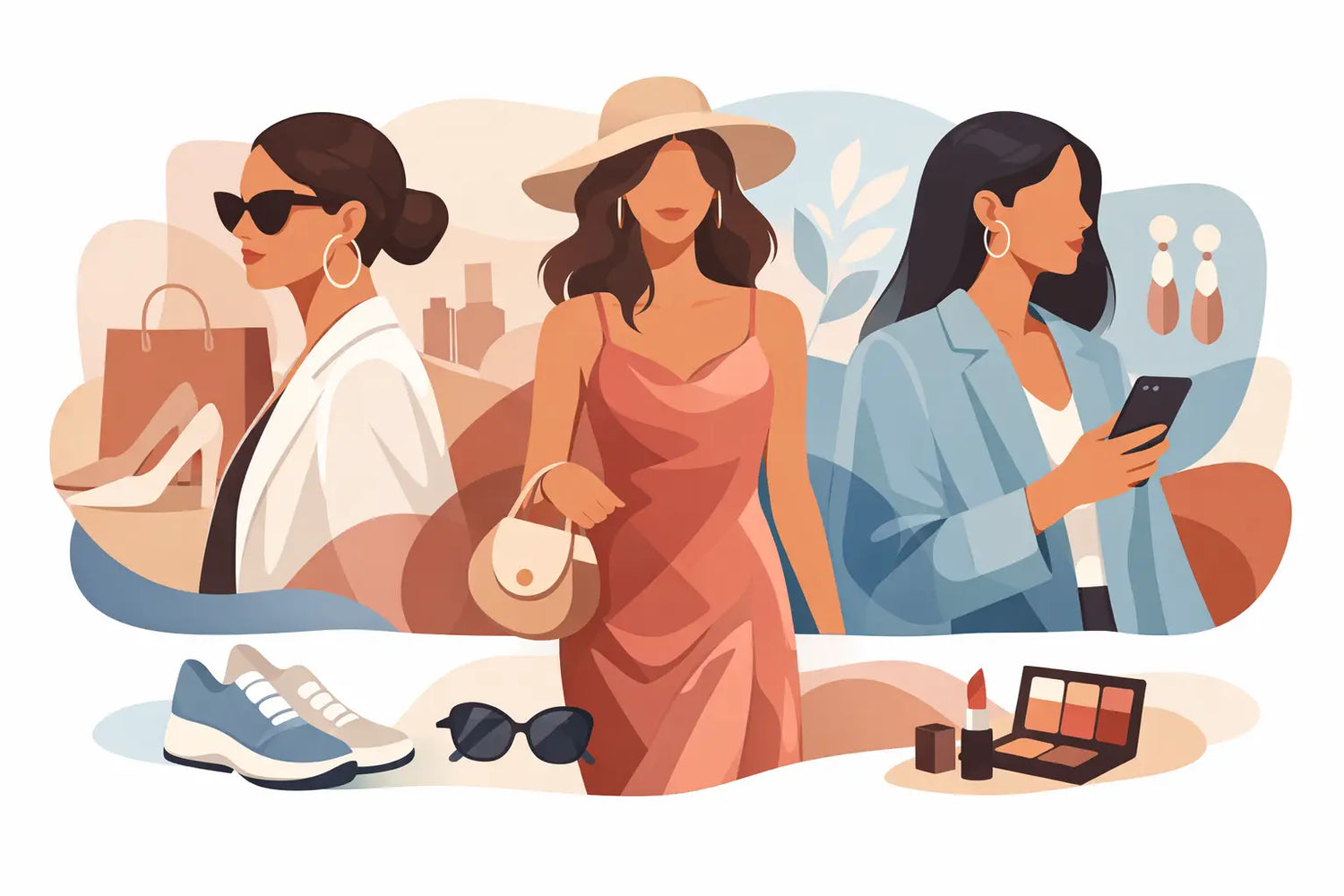 Current Trends for Women’s Fashion Now