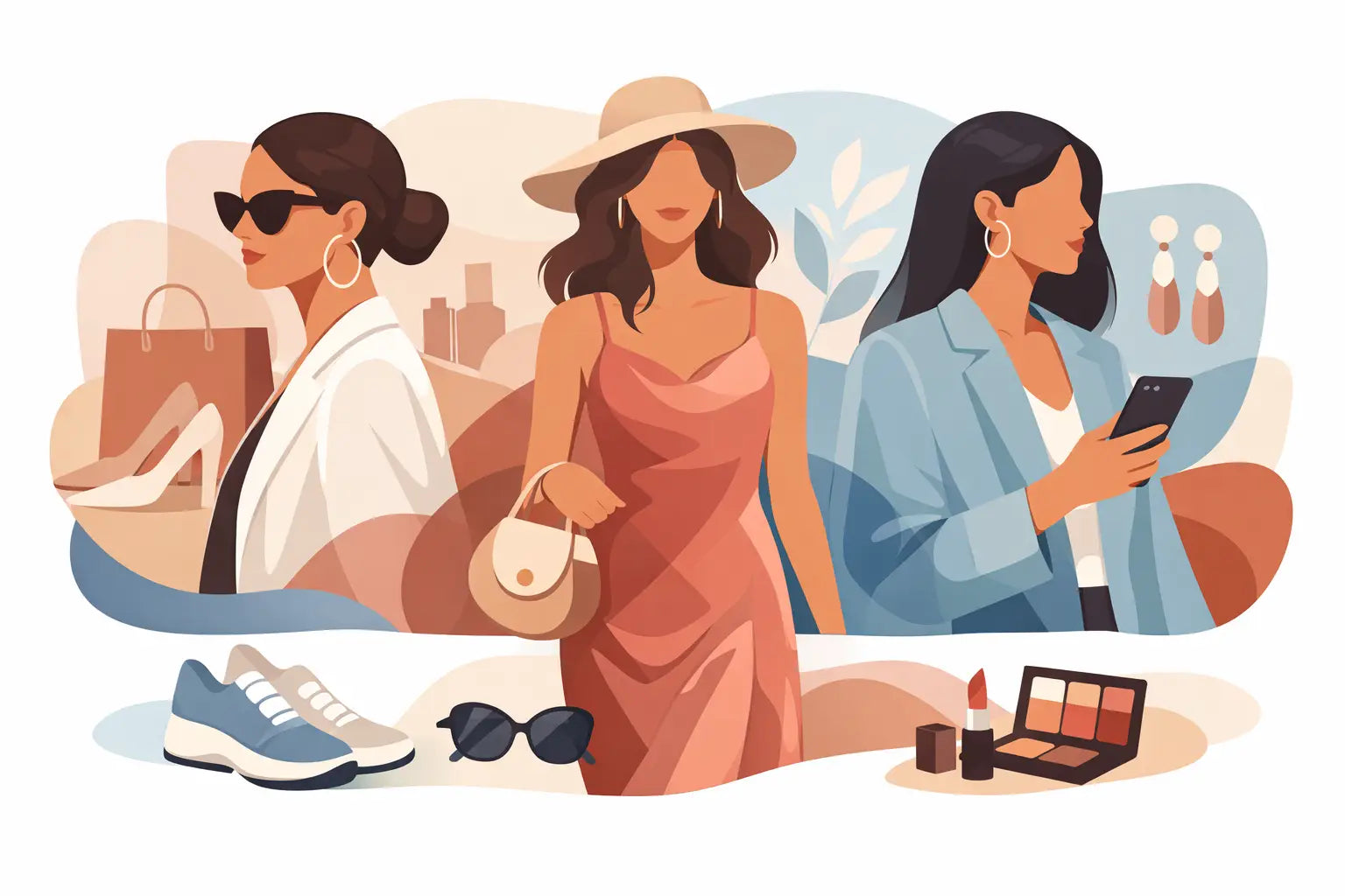 Current Trends for Women’s Fashion Now
