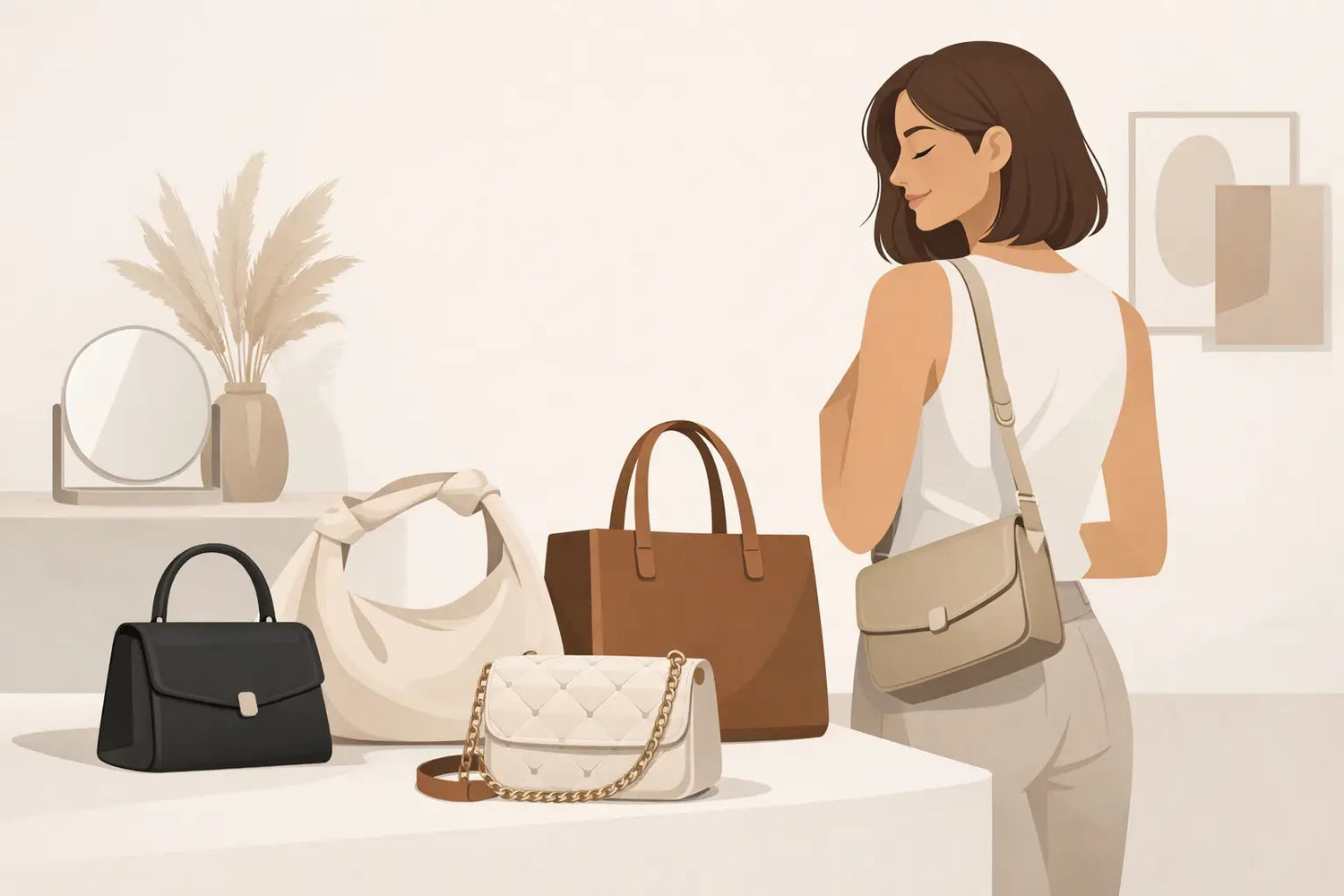 12 Best Affordable Bags Women Will Wear Daily