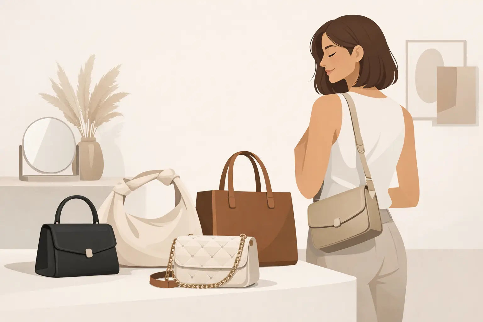 12 Best Affordable Bags Women Will Wear Daily