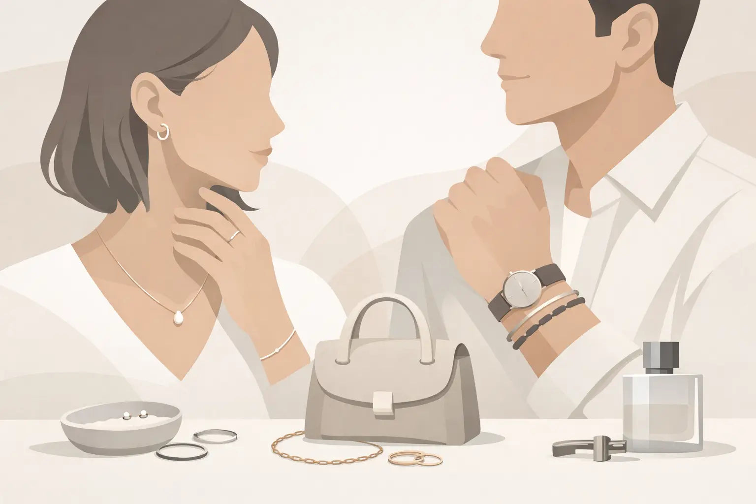 Minimalist Jewelry for Everyday Wear