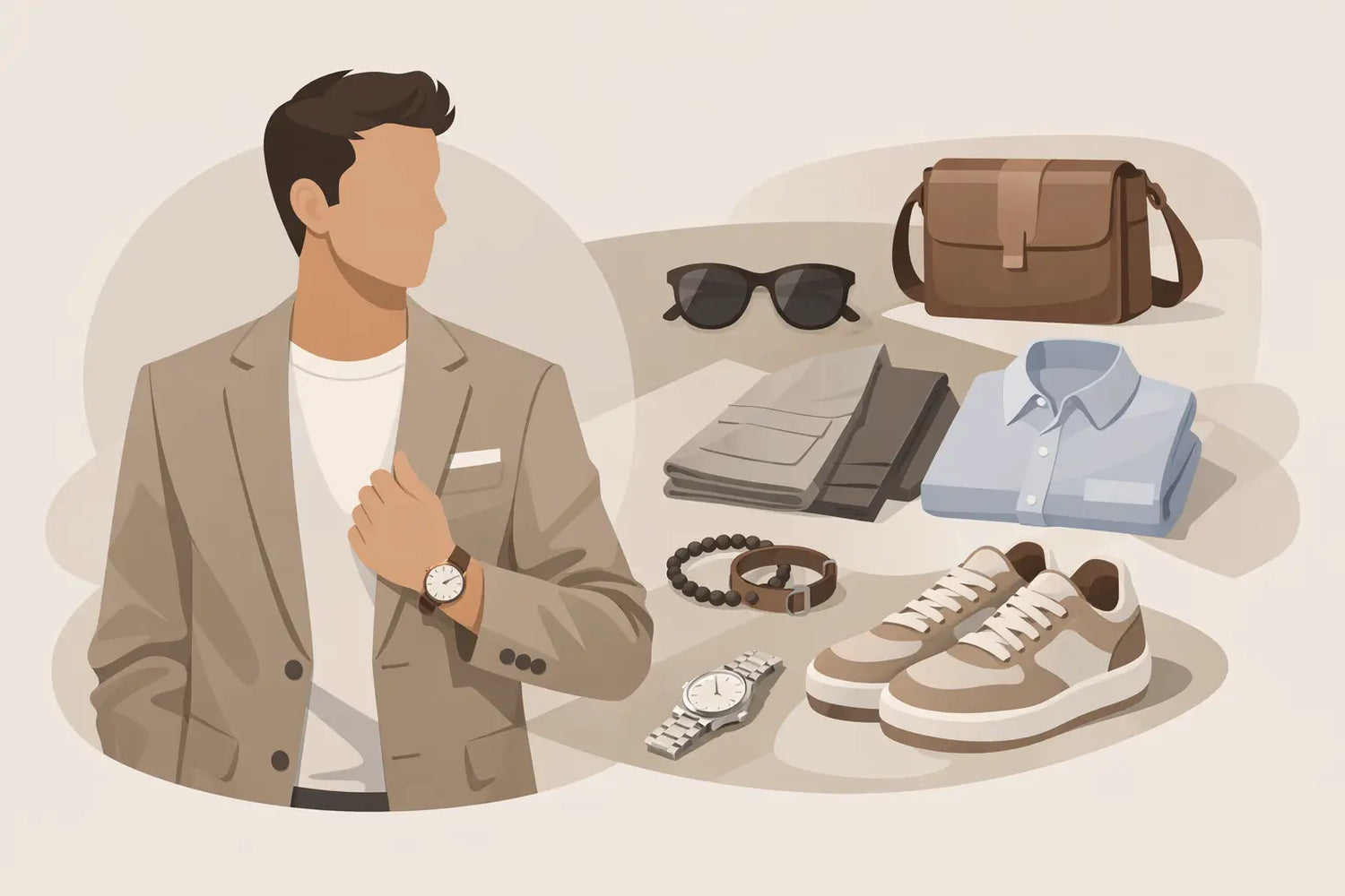 Men's Smart Casual Style Guide That Works