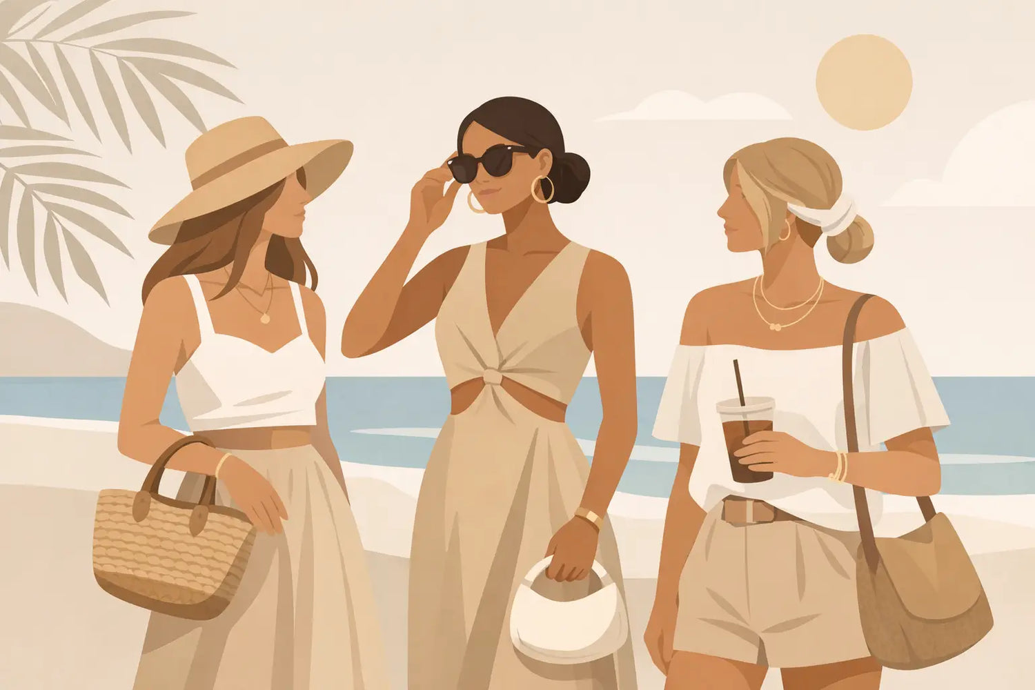Women’s Summer Clothing Trends to Wear Now