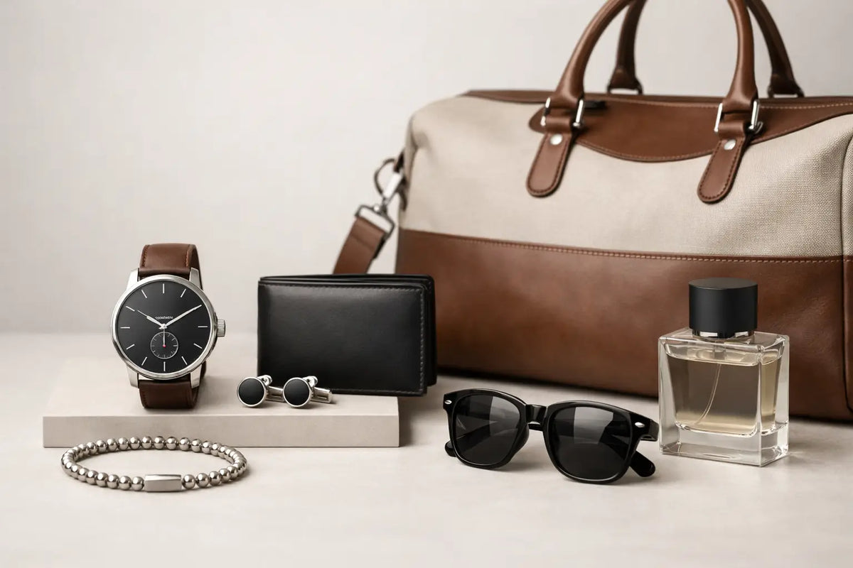 Affordable Fashion Gifts for Men That Look Expensive