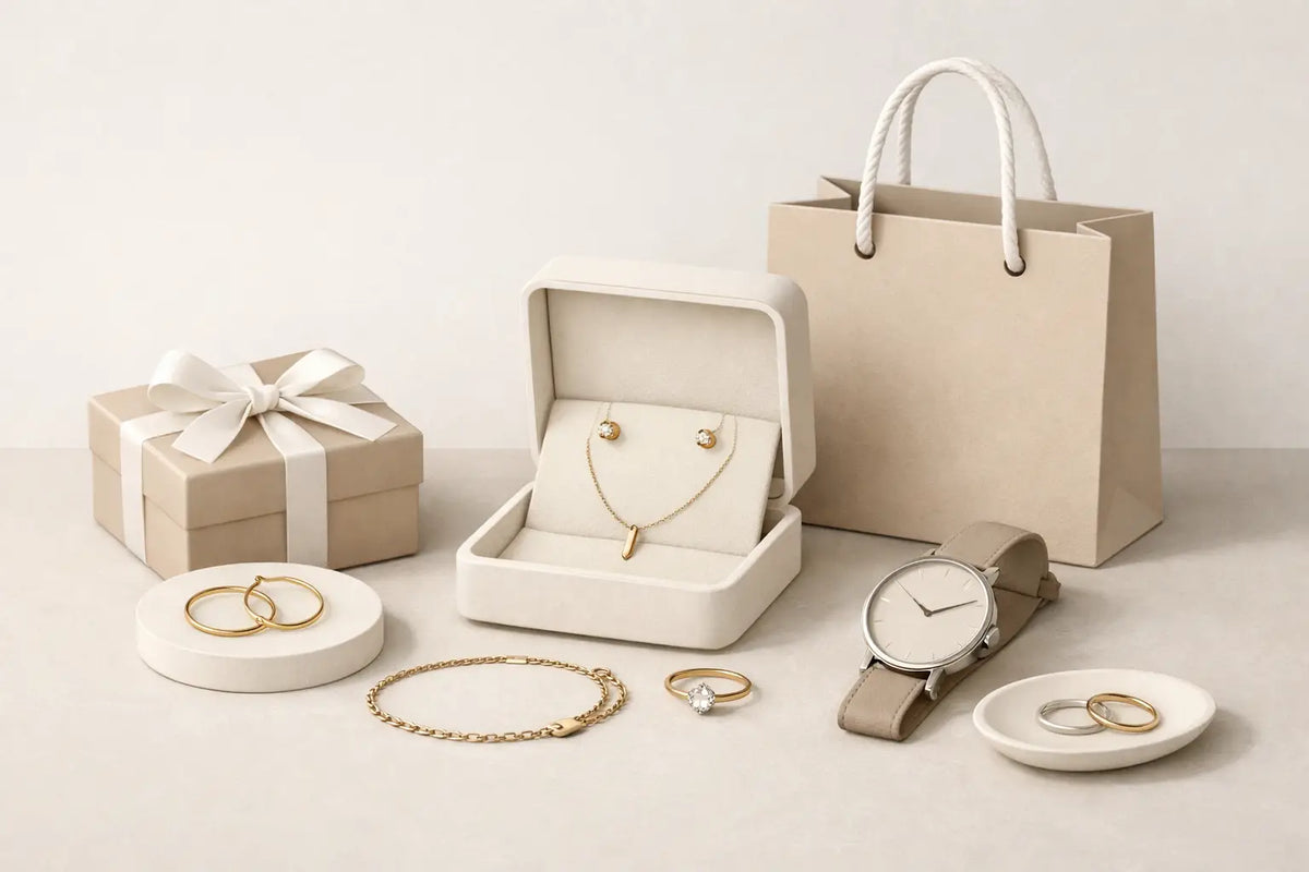Minimalist Jewelry Gift Guide for Easy Gifting