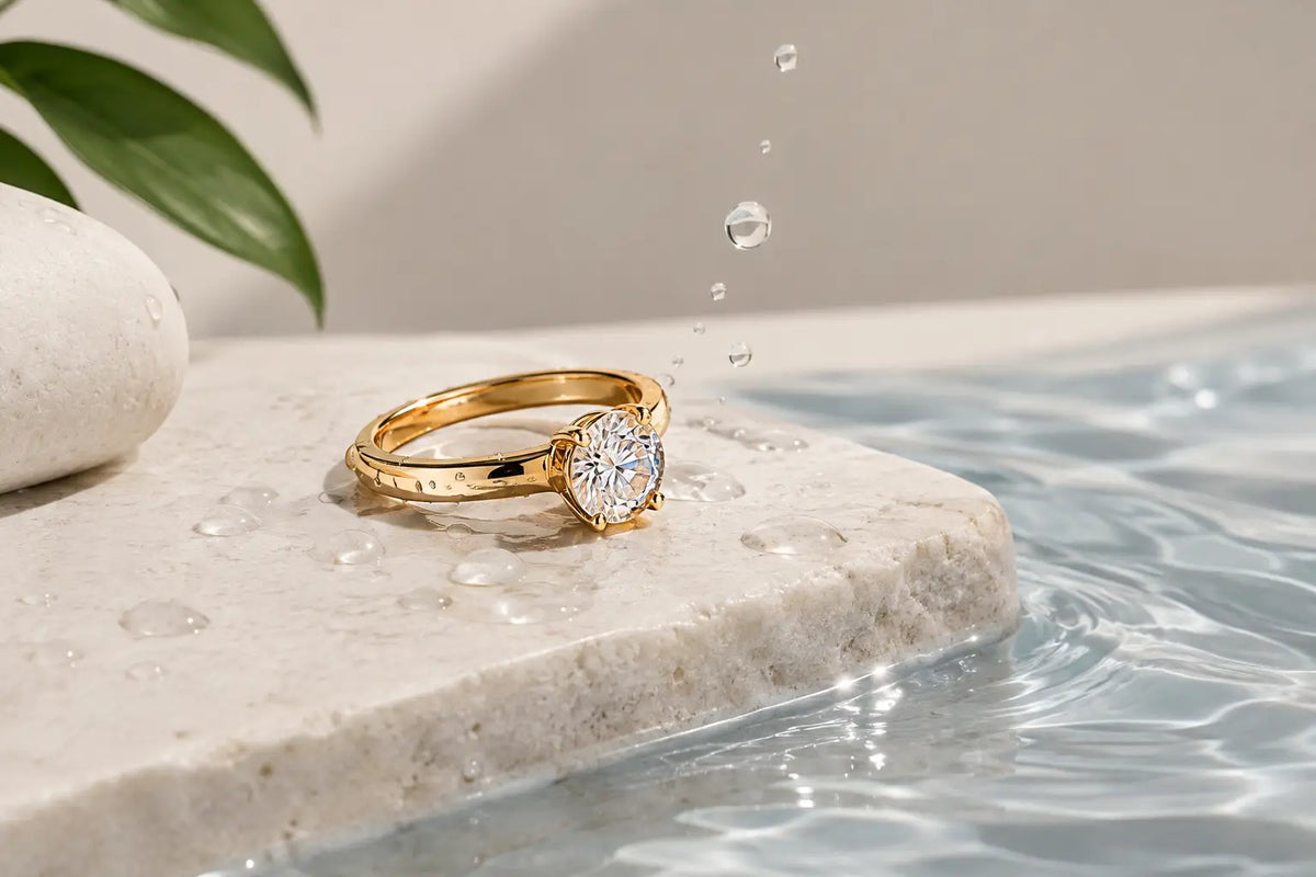 Are Fashion Rings Waterproof? What to Know