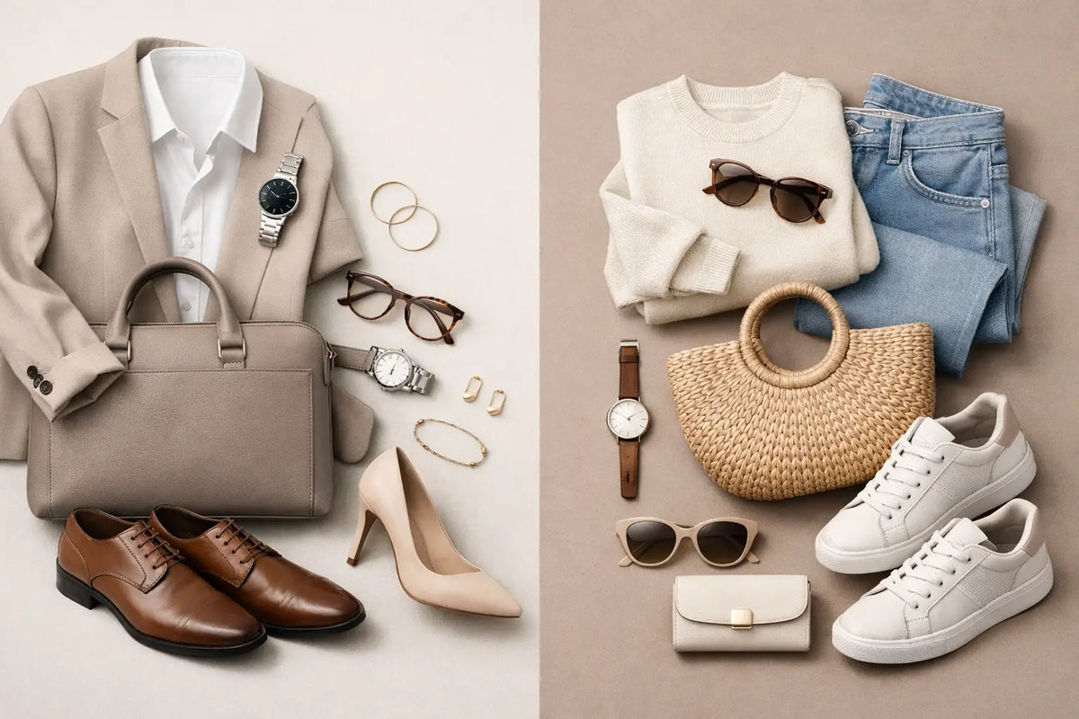 8 Work to Weekend Outfit Examples That Work
