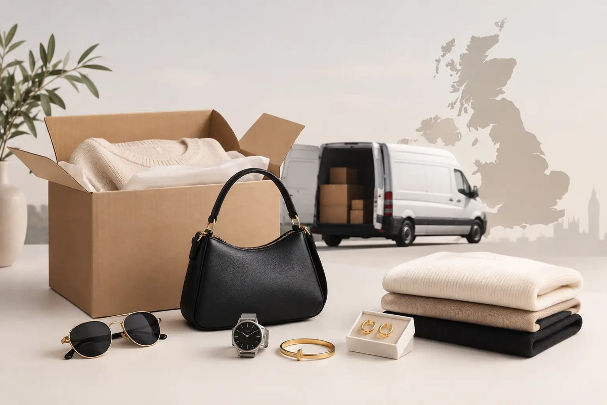 UK Clothing Delivery Times: What to Expect
