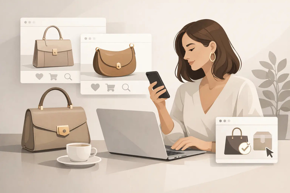 How to Buy Women’s Handbags Online Smartly