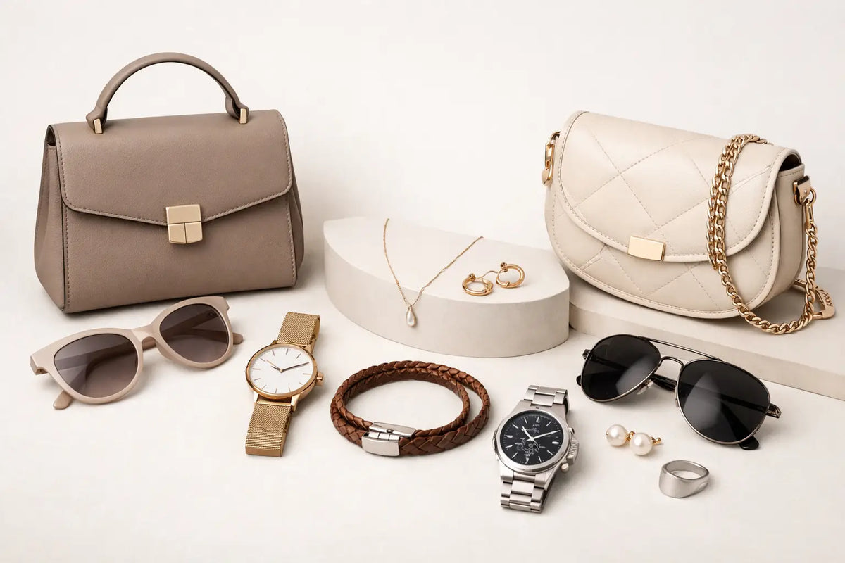 Affordable Fashion Accessories UK Shoppers Love