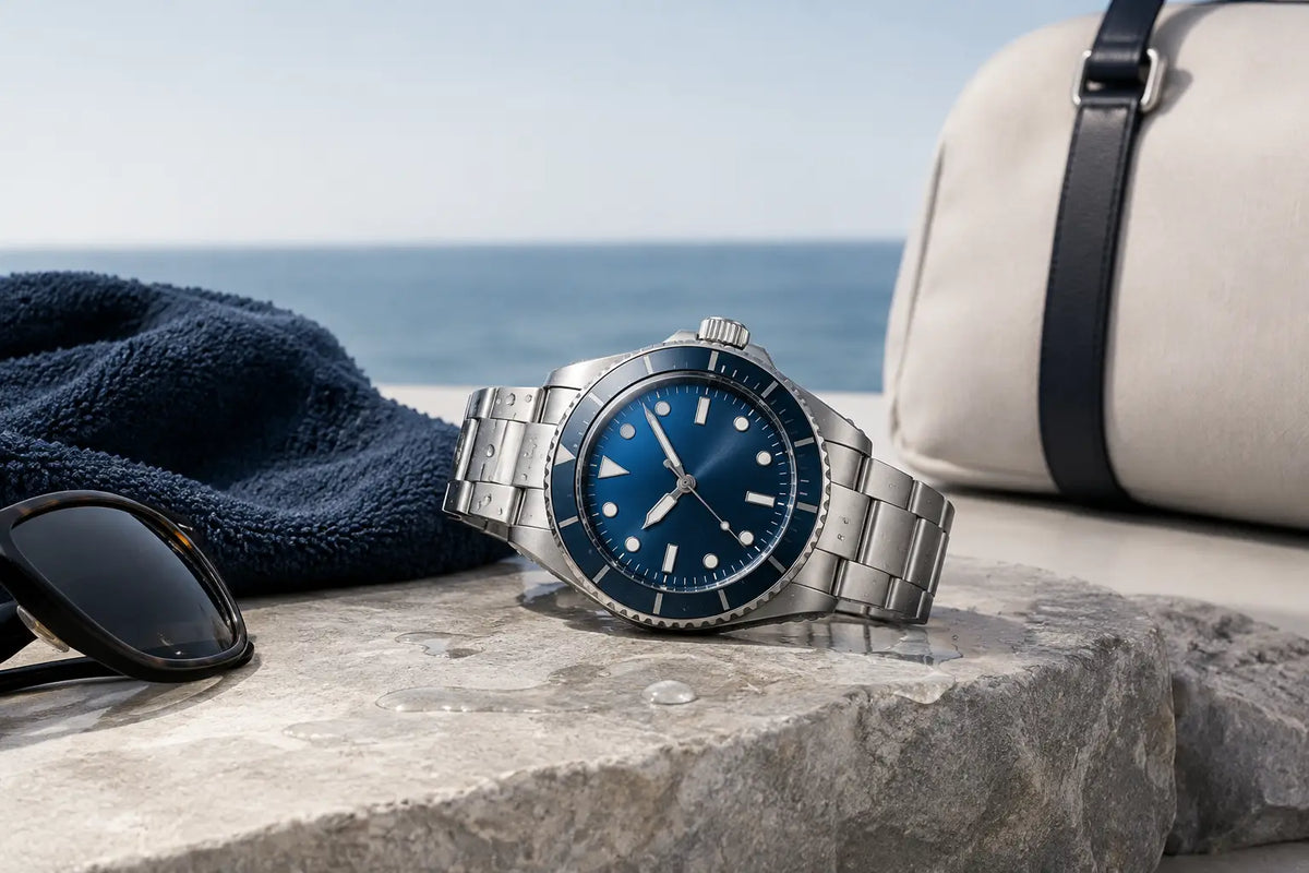 Where to Buy Waterproof Watches With Style