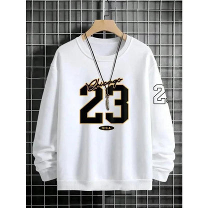Men’s Fleece Sweatshirt Set - Deviso