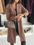 Women’s Wool Coat - Deviso
