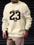 Men’s Fleece Sweatshirt Set - Deviso