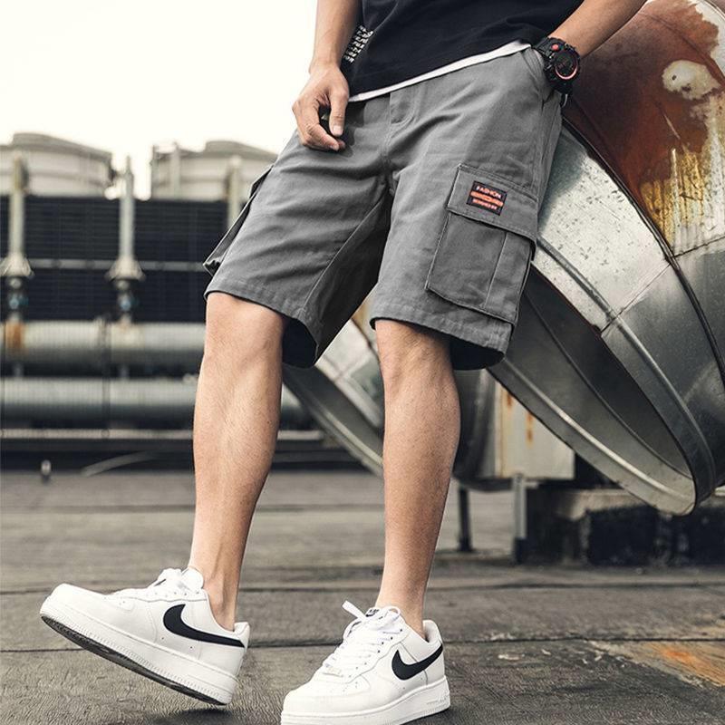 Men’s Summer Ice Silk Workwear - Deviso