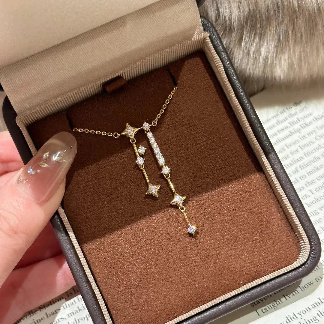 Women’s Elegant Necklaces Collection | Gold &amp; Dainty Jewelry