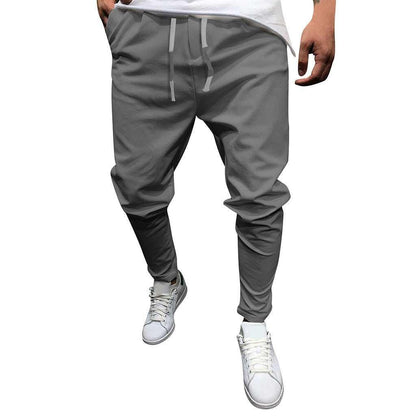 men’s casual winter trousers