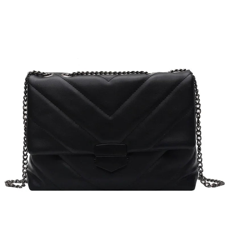 women’s embroidered PU leather crossbody bag