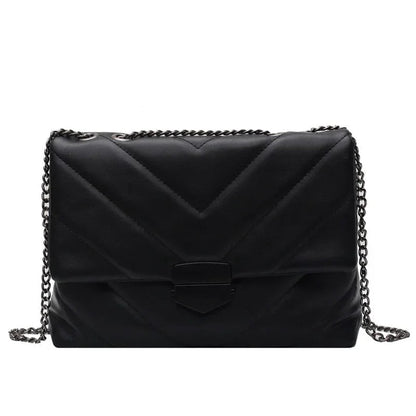 women’s embroidered PU leather crossbody bag