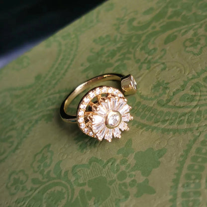 Women’s Good Luck Charm Ring